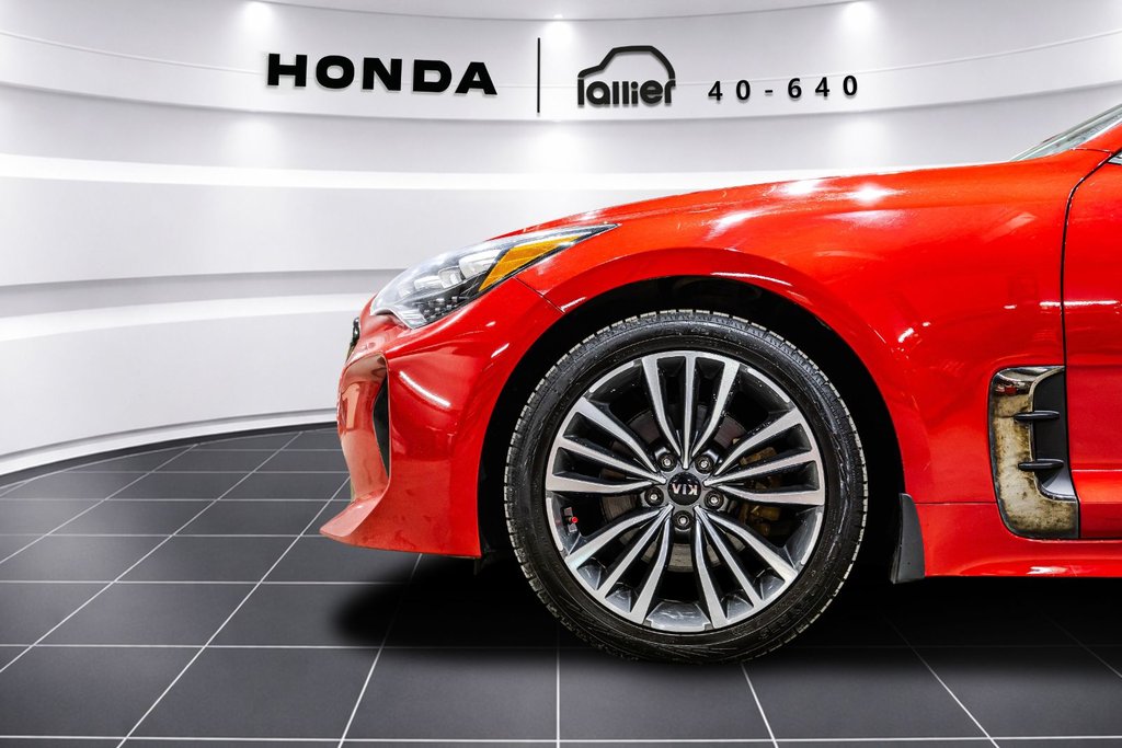 Kia Stinger GT-Line 2019 à Montréal, Québec - 10 - w1024h768px