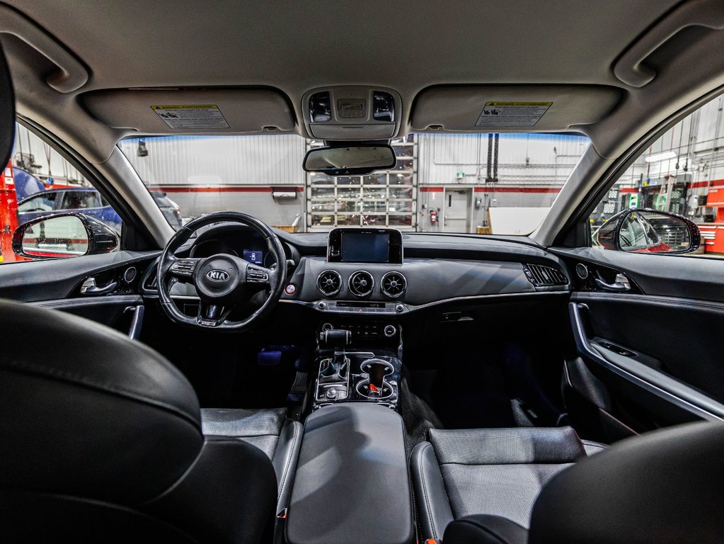 Kia Stinger GT-Line 2019 à Montréal, Québec - 15 - w1024h768px