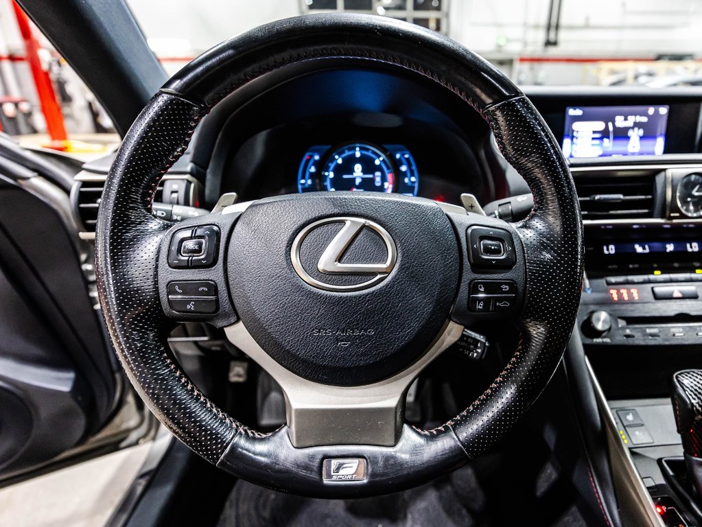 Lexus IS 300  2017 à , Québec - 22 - w1024h768px