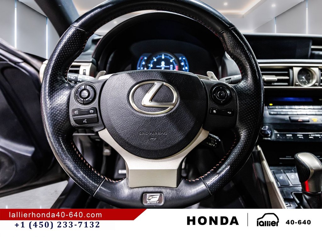 Lexus IS 350 F-SPORT/AWD/FIABILITÉ INCROYABLE 2014 à Montréal, Québec - 22 - w1024h768px