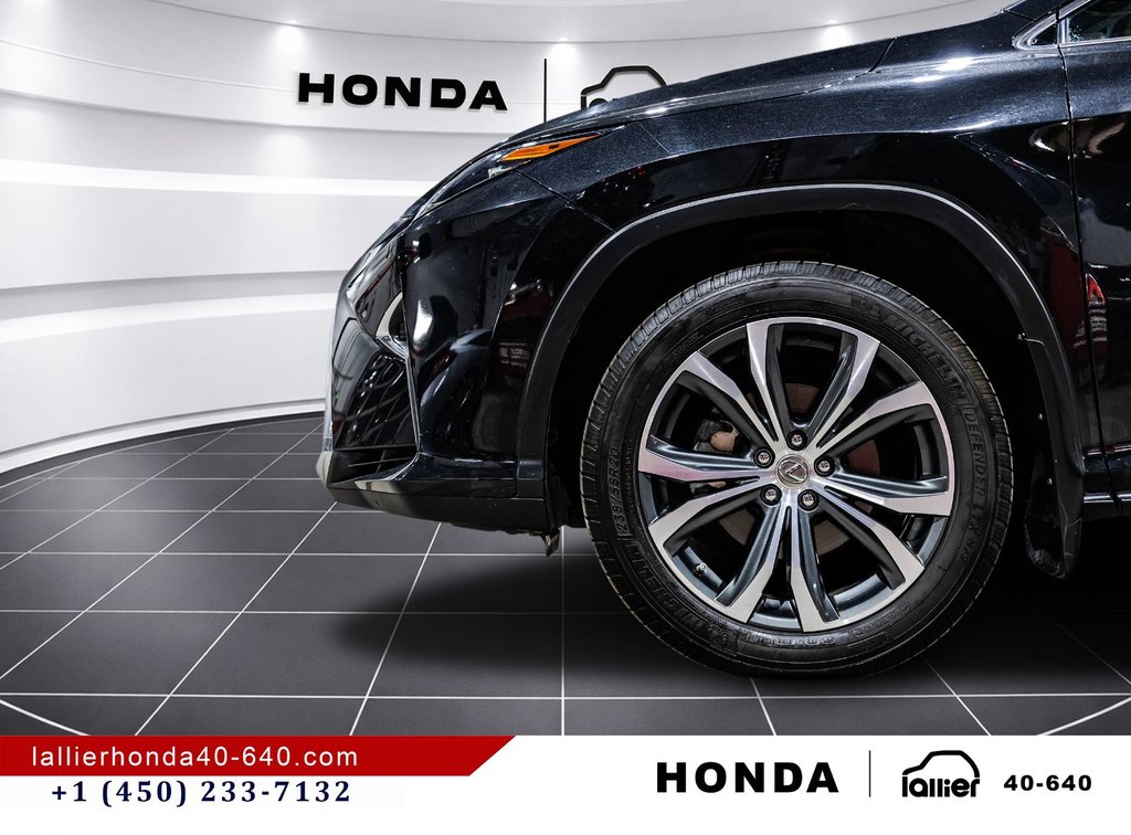 Lexus RX 350  2017 à Montréal, Québec - 10 - w1024h768px