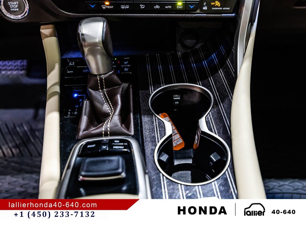 Lexus RX 350  2017 à Montréal, Québec - 26 - w1024h768px