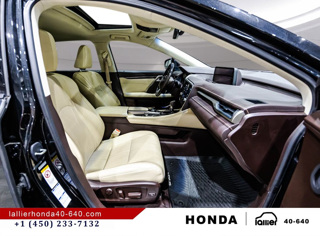 Lexus RX 350  2017 à Montréal, Québec - 18 - w1024h768px