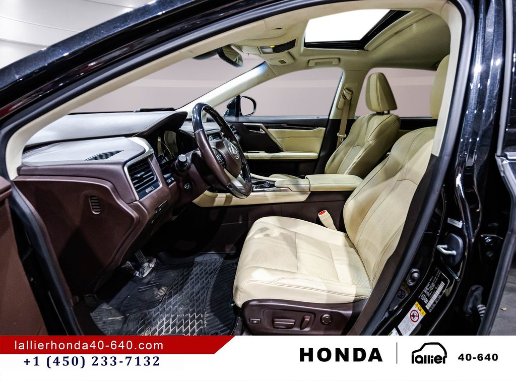 Lexus RX 350  2017 à Montréal, Québec - 20 - w1024h768px