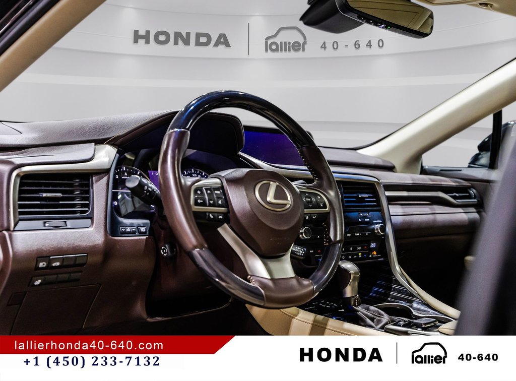 Lexus RX 350  2017 à Montréal, Québec - 21 - w1024h768px