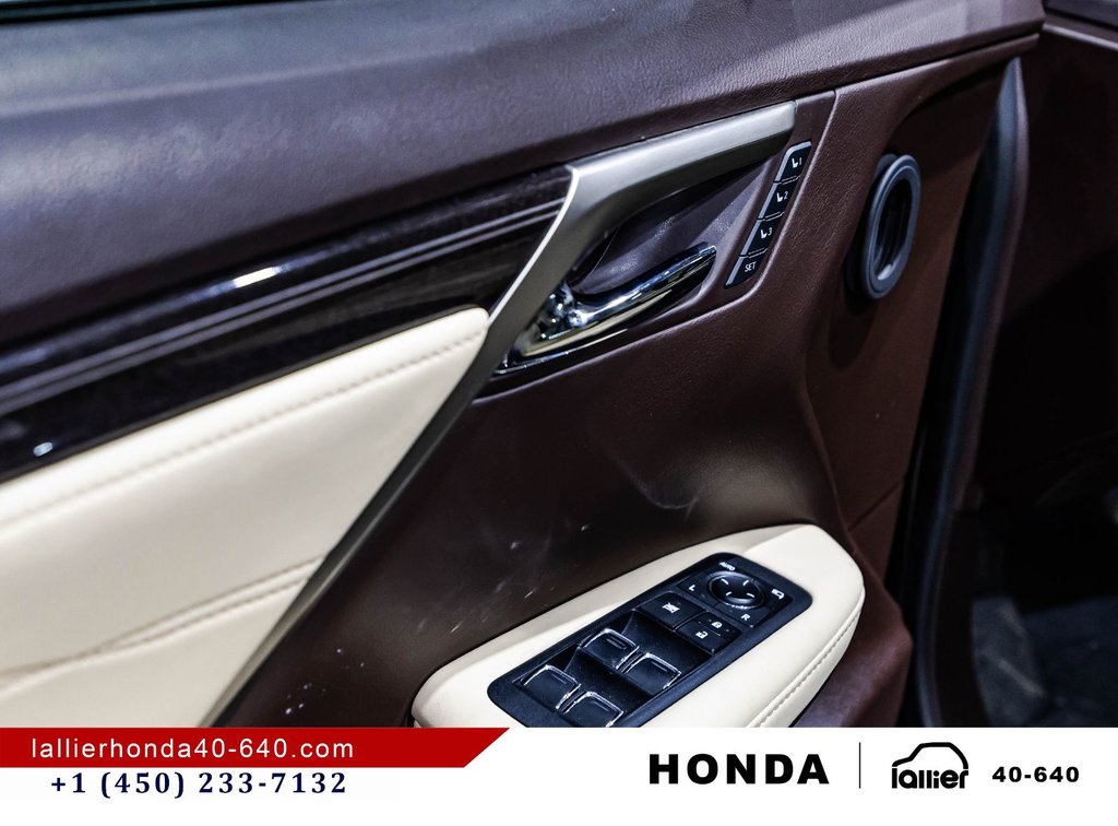 Lexus RX 350  2017 à Montréal, Québec - 11 - w1024h768px
