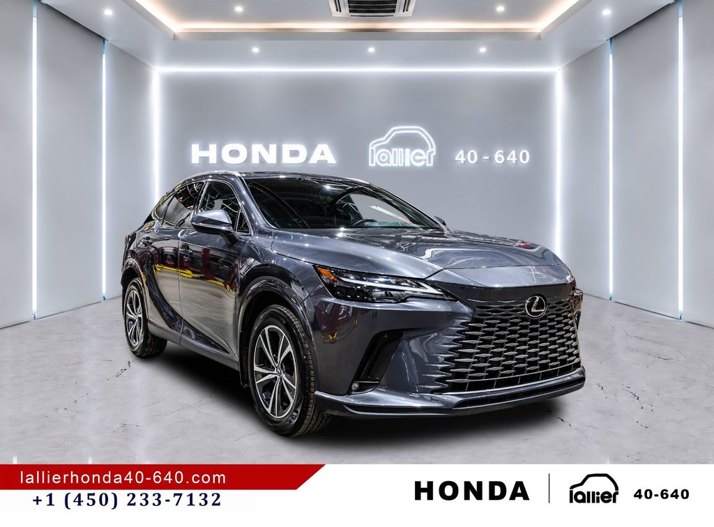 Lexus RX 350h 2025 à Montréal, Québec - 9 - w1024h768px