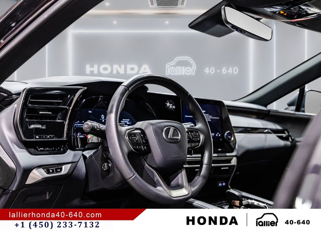 Lexus RX 350h 2025 à Montréal, Québec - 21 - w1024h768px