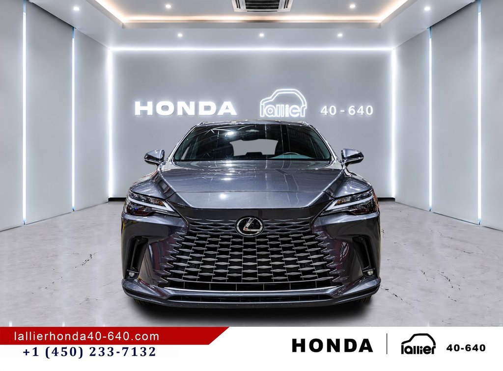 Lexus RX 350h 2025 à Montréal, Québec - 2 - w1024h768px