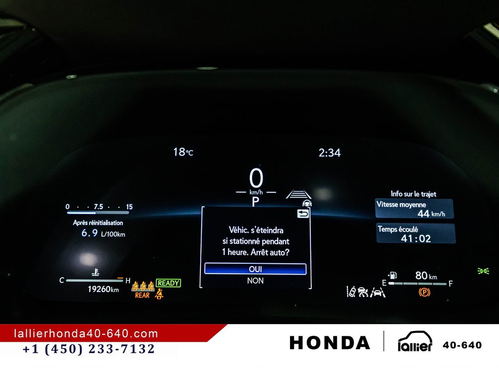 Lexus RX 350h 2025 à Montréal, Québec - 24 - w1024h768px