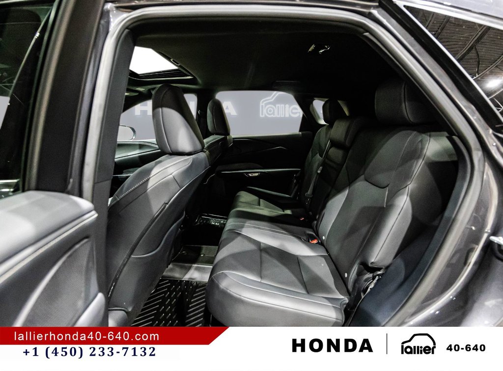 Lexus RX 350h 2025 à Montréal, Québec - 13 - w1024h768px