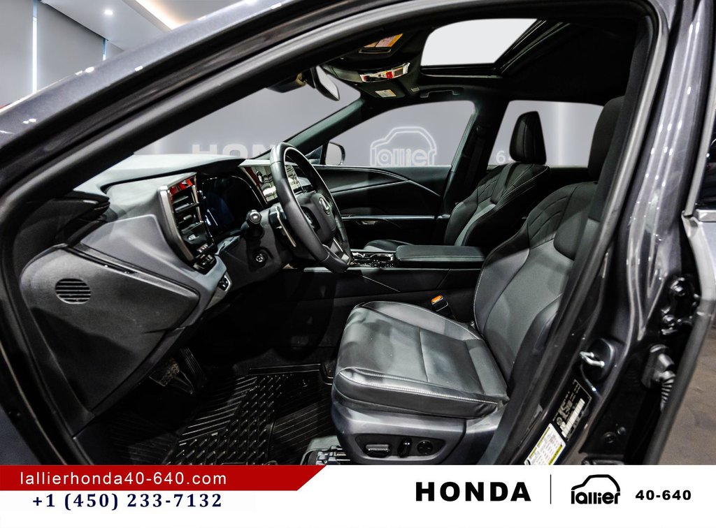 Lexus RX 350h 2025 à Montréal, Québec - 20 - w1024h768px