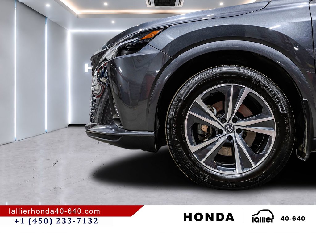 Lexus RX 350h 2025 à Montréal, Québec - 10 - w1024h768px