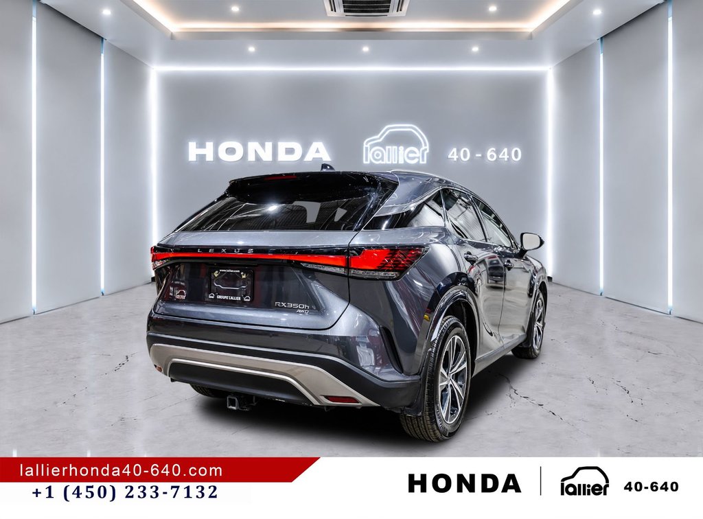 Lexus RX 350h 2025 à Montréal, Québec - 7 - w1024h768px