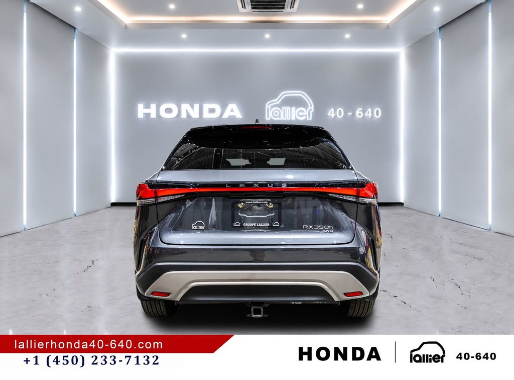 Lexus RX 350h 2025 à Montréal, Québec - 6 - w1024h768px