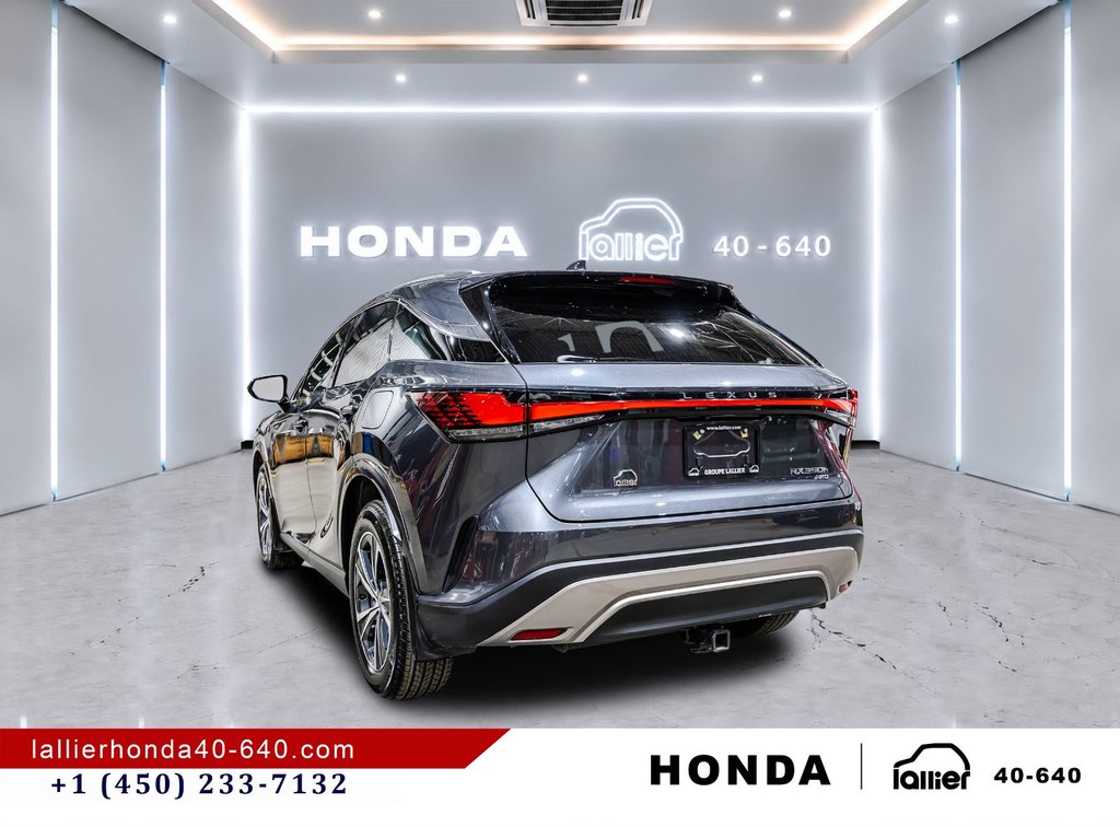 Lexus RX 350h 2025 à Montréal, Québec - 5 - w1024h768px