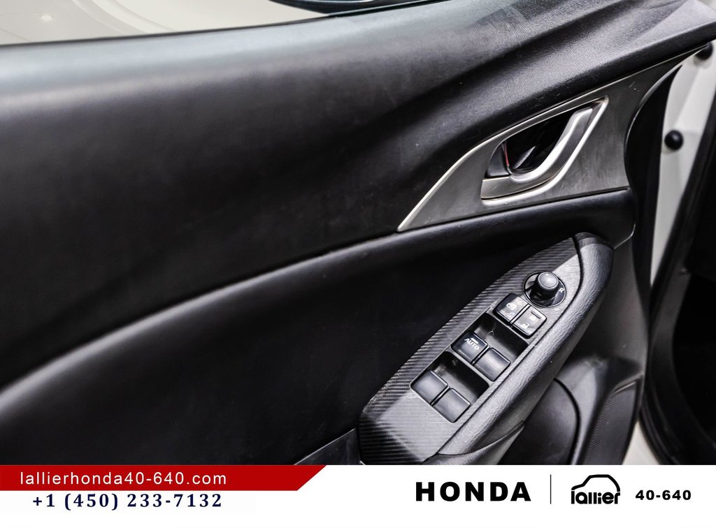 2019 Mazda CX-3 GX/SPORT/AWD/JAMAIS ACCIDENTÉ in Lachenaie, Quebec - 11 - w1024h768px