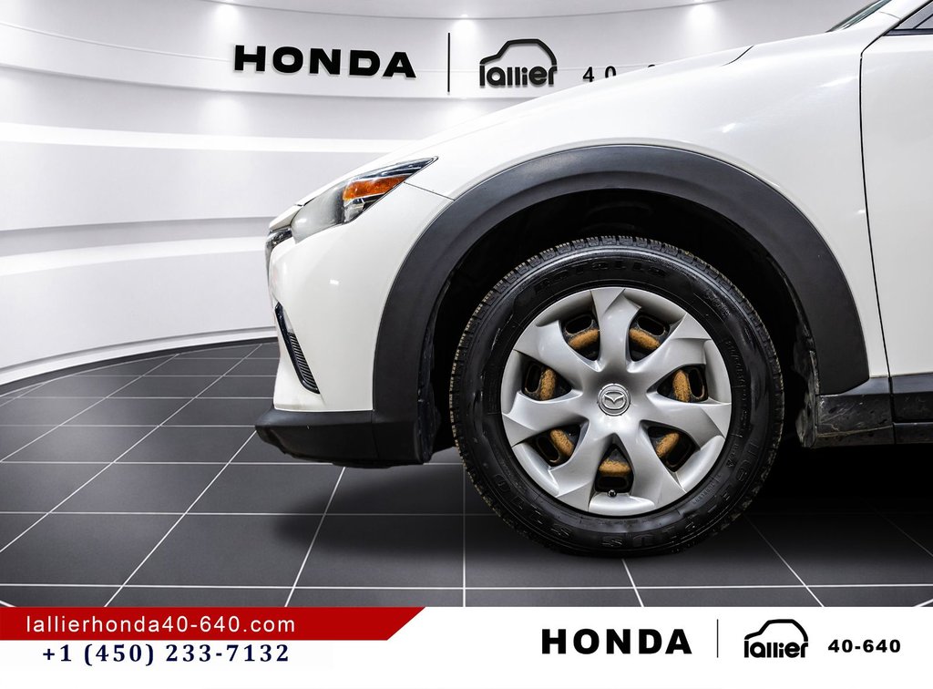 2019 Mazda CX-3 GX/SPORT/AWD/JAMAIS ACCIDENTÉ in Lachenaie, Quebec - 10 - w1024h768px