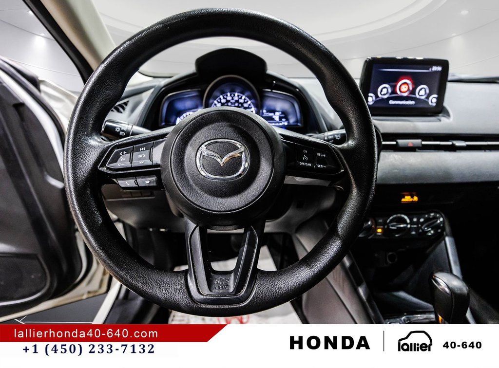 2019 Mazda CX-3 GX/SPORT/AWD/JAMAIS ACCIDENTÉ in Lachenaie, Quebec - 21 - w1024h768px