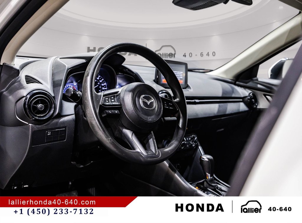 2019 Mazda CX-3 GX/SPORT/AWD/JAMAIS ACCIDENTÉ in Lachenaie, Quebec - 19 - w1024h768px
