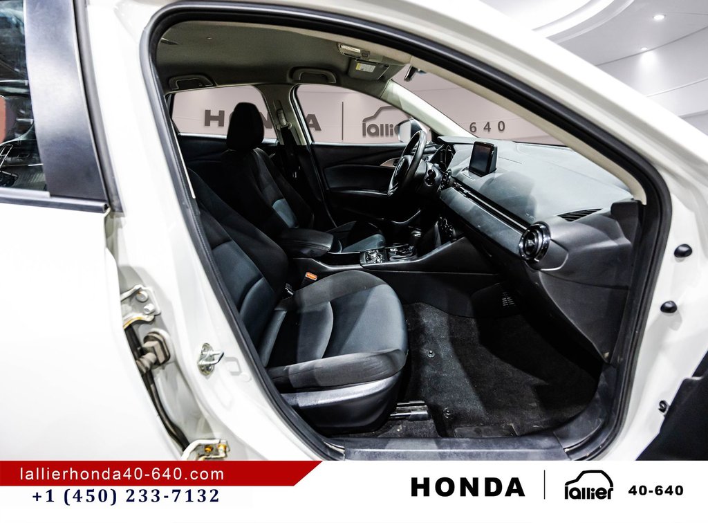 2019 Mazda CX-3 GX/SPORT/AWD/JAMAIS ACCIDENTÉ in Lachenaie, Quebec - 17 - w1024h768px
