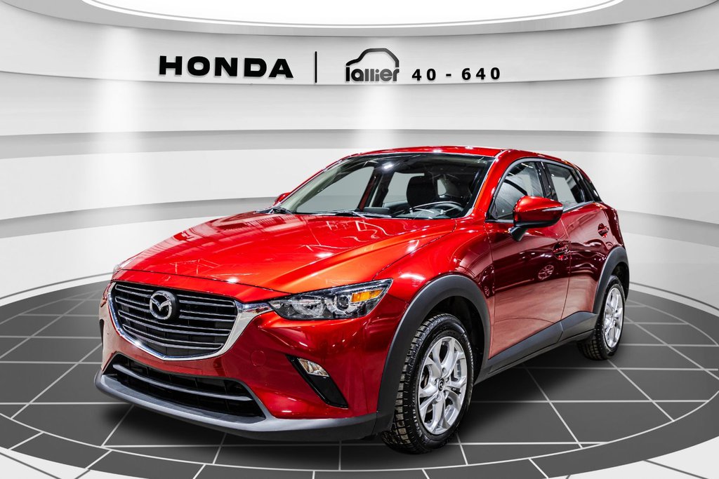 Mazda CX-3 GS 2022 à , Québec - 3 - w1024h768px