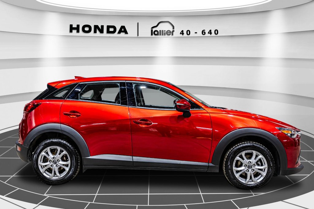 Mazda CX-3 GS 2022 à , Québec - 8 - w1024h768px