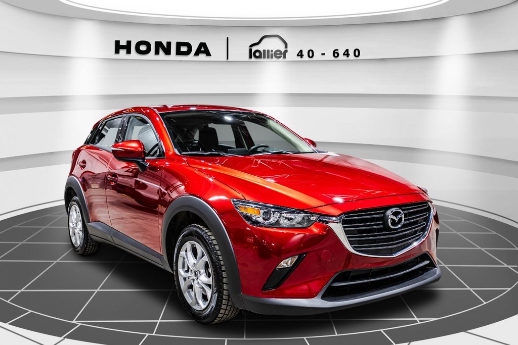 Mazda CX-3 GS 2022 à , Québec - 9 - w1024h768px
