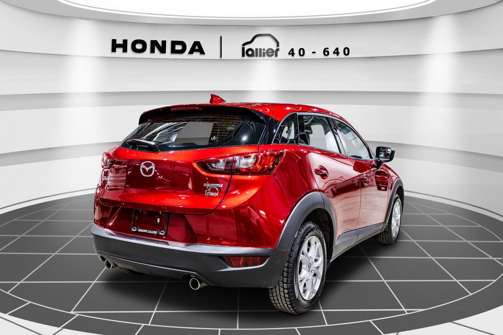 Mazda CX-3 GS 2022 à , Québec - 7 - w1024h768px