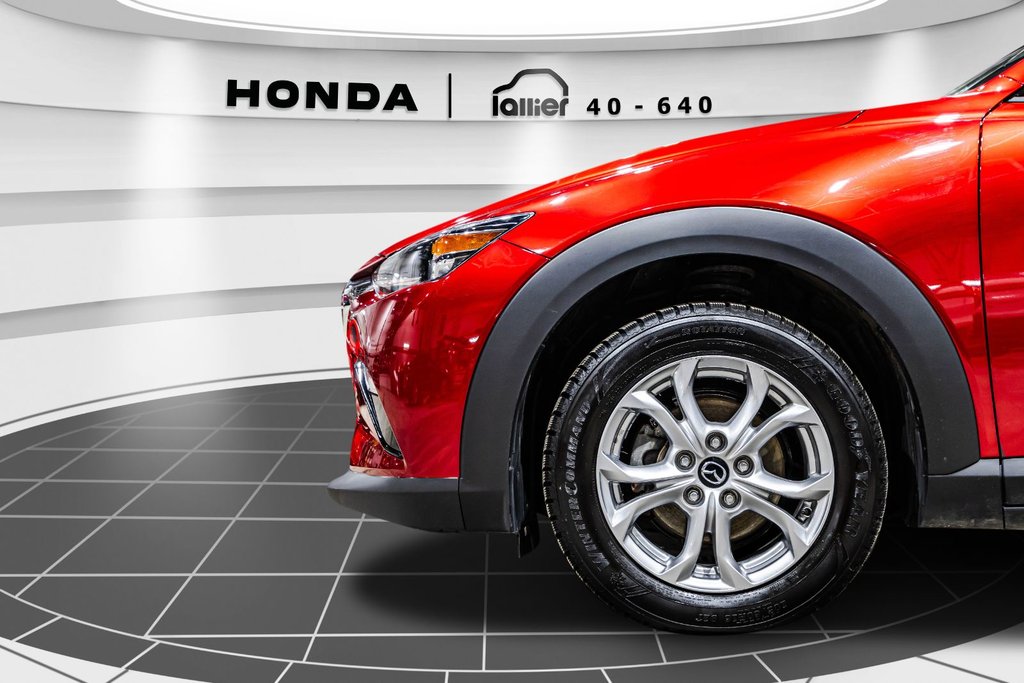 Mazda CX-3 GS 2022 à , Québec - 10 - w1024h768px