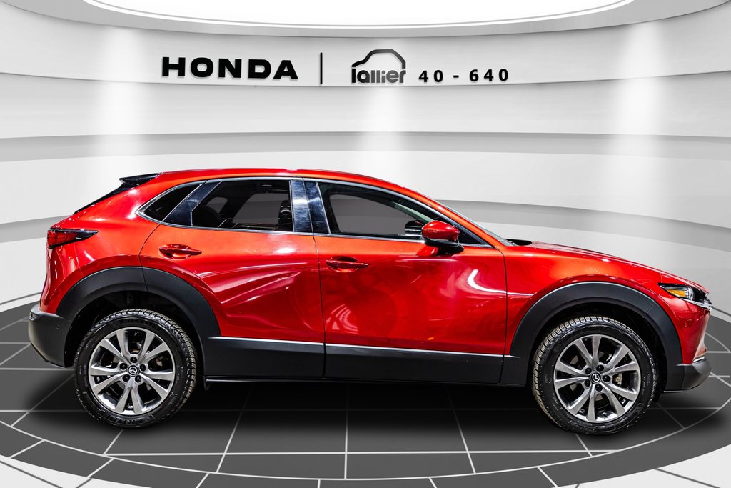 Mazda CX-30 GT 2020 à Lachenaie, Québec - 8 - w1024h768px