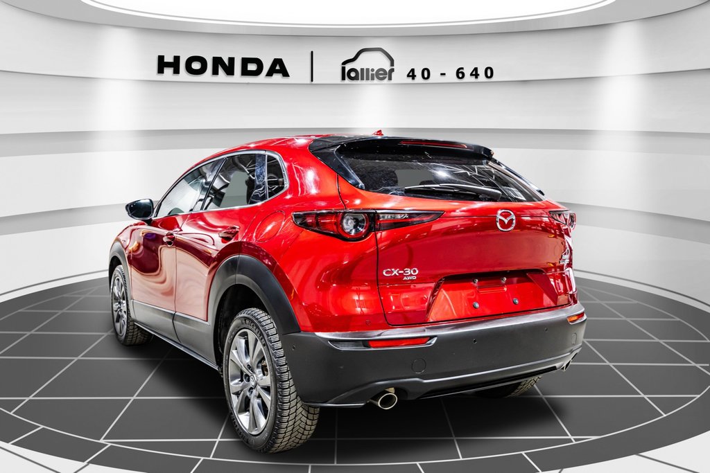 Mazda CX-30 GT 2020 à Lachenaie, Québec - 5 - w1024h768px