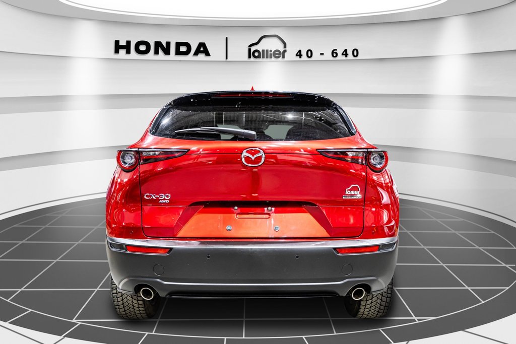 Mazda CX-30 GT 2020 à Lachenaie, Québec - 6 - w1024h768px