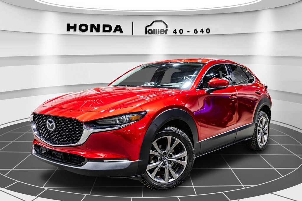 Mazda CX-30 GT 2020 à Lachenaie, Québec - 1 - w1024h768px