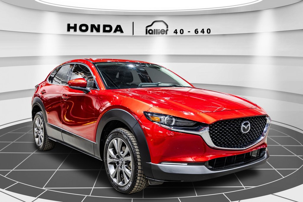 Mazda CX-30 GT 2020 à Lachenaie, Québec - 9 - w1024h768px