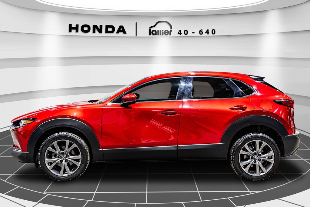 Mazda CX-30 GT 2020 à Lachenaie, Québec - 4 - w1024h768px