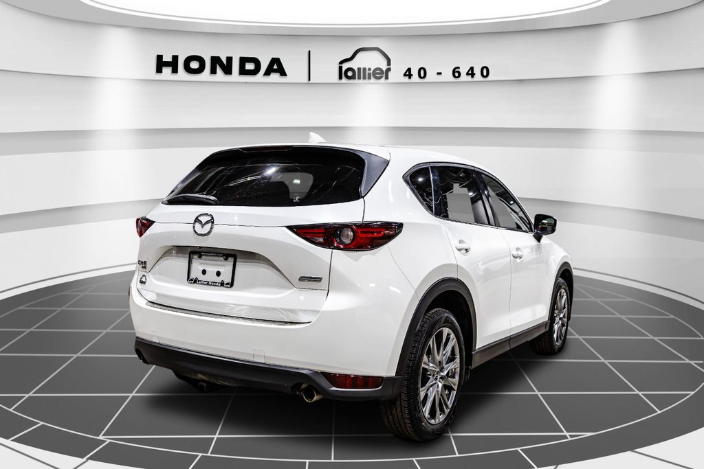 Mazda CX-5 Signature 2019 à Lachenaie, Québec - 7 - w1024h768px