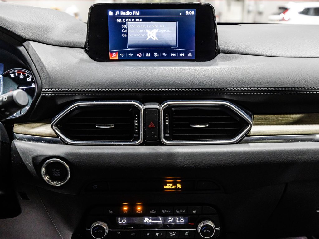 Mazda CX-5 Signature 2019 à Lachenaie, Québec - 26 - w1024h768px