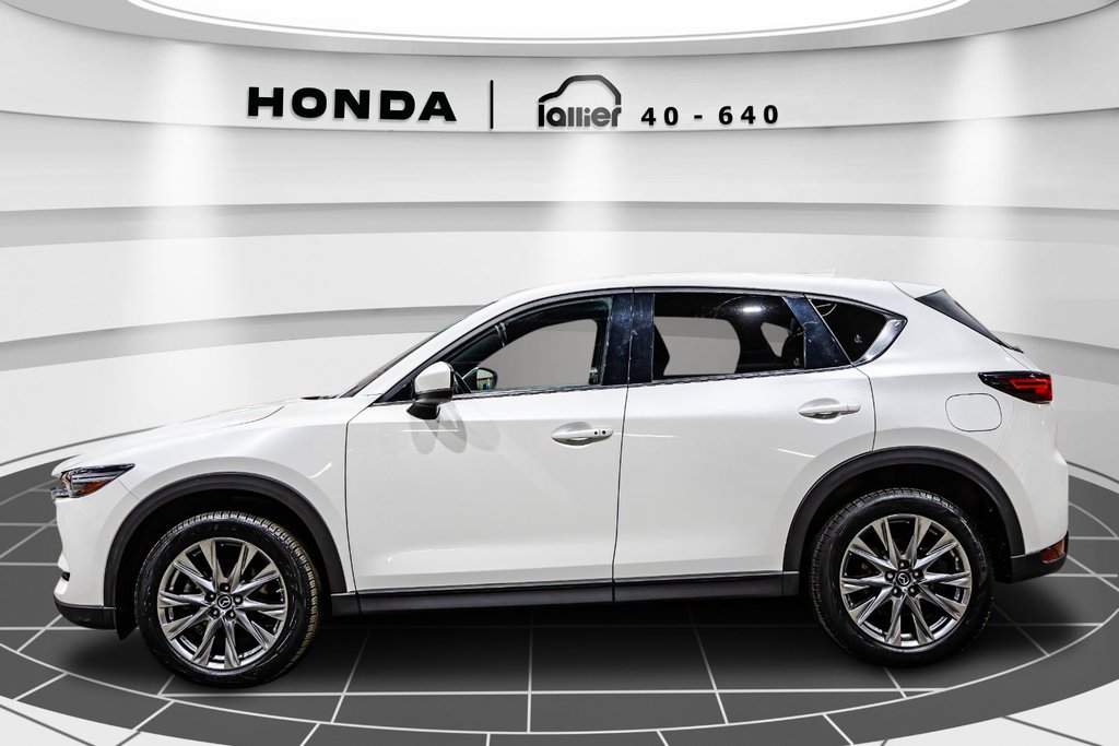 Mazda CX-5 Signature 2019 à Lachenaie, Québec - 4 - w1024h768px