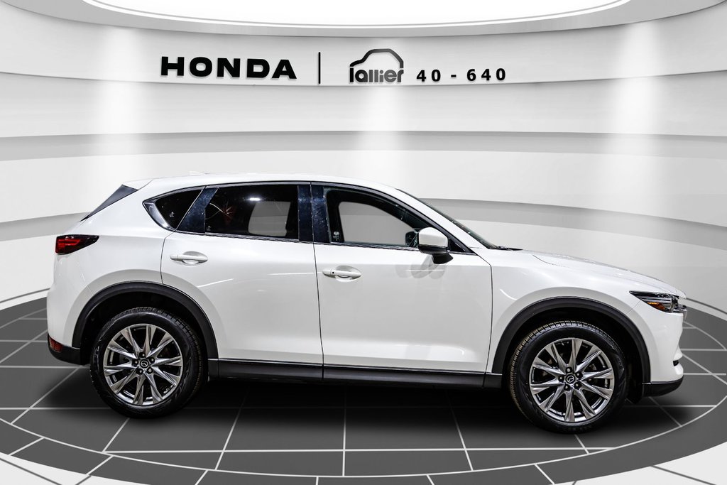 Mazda CX-5 Signature 2019 à Lachenaie, Québec - 8 - w1024h768px