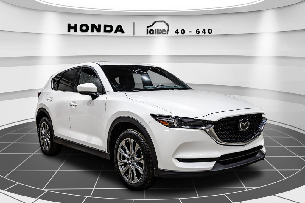 Mazda CX-5 Signature 2019 à Lachenaie, Québec - 9 - w1024h768px