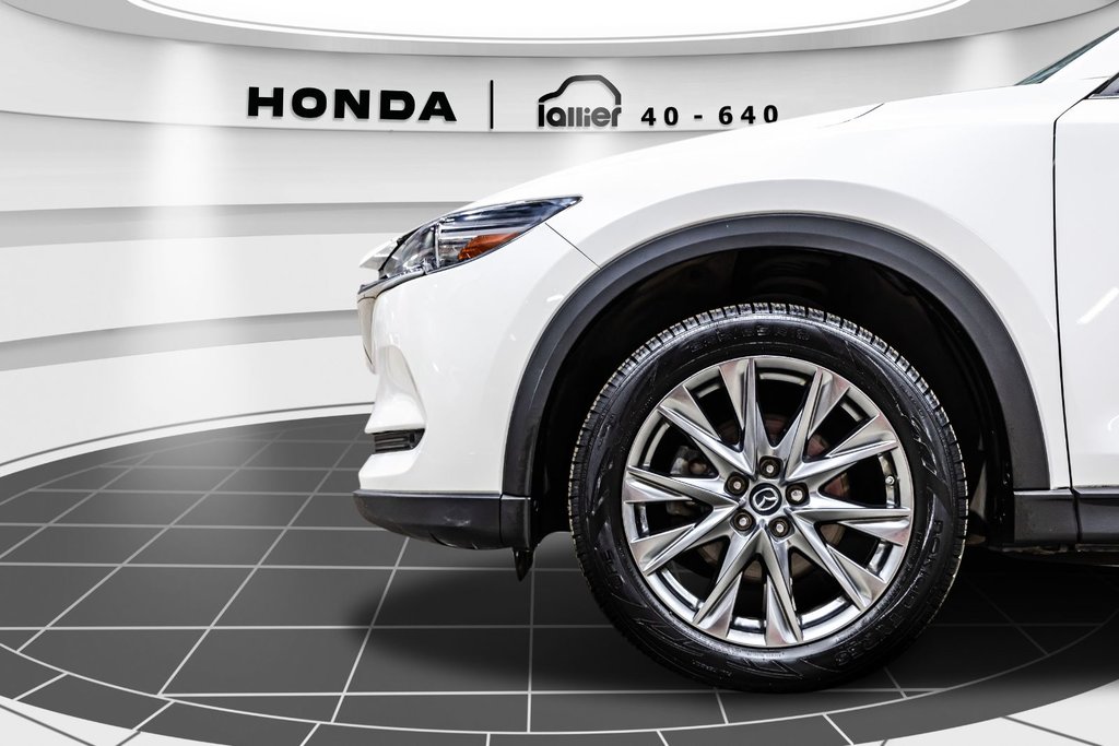 Mazda CX-5 Signature 2019 à Lachenaie, Québec - 10 - w1024h768px