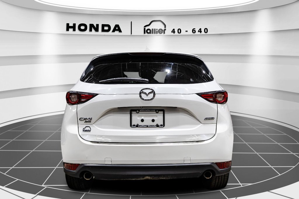Mazda CX-5 Signature 2019 à Lachenaie, Québec - 6 - w1024h768px