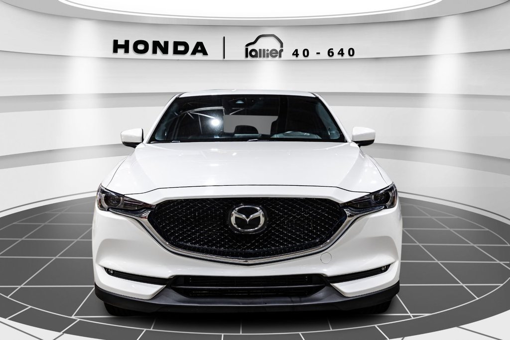 Mazda CX-5 Signature 2019 à Lachenaie, Québec - 2 - w1024h768px