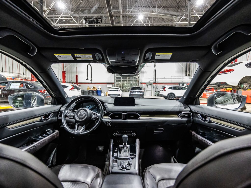 Mazda CX-5 Signature 2019 à Lachenaie, Québec - 15 - w1024h768px