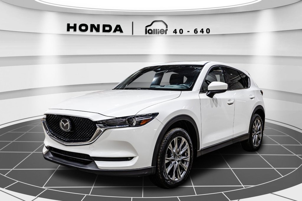 Mazda CX-5 Signature 2019 à Lachenaie, Québec - 3 - w1024h768px