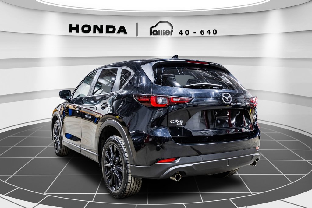 Mazda CX-5 KURO 2023 à Lachenaie, Québec - 5 - w1024h768px