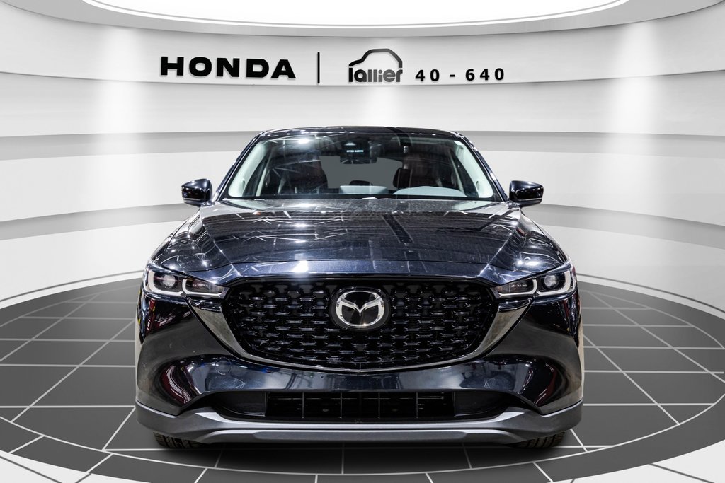 Mazda CX-5 KURO 2023 à Lachenaie, Québec - 2 - w1024h768px