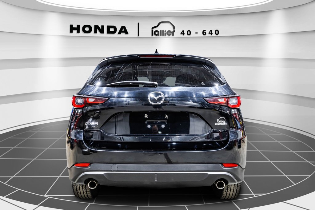 Mazda CX-5 KURO 2023 à Lachenaie, Québec - 6 - w1024h768px