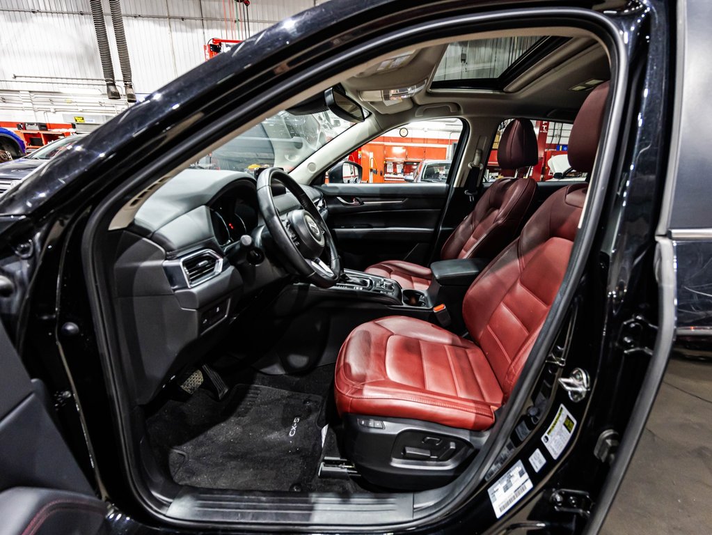 Mazda CX-5 KURO 2023 à Lachenaie, Québec - 21 - w1024h768px